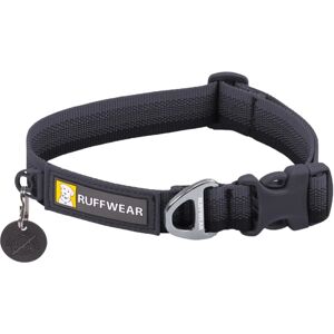 Ruffwear Front Range Dog Collar - Basalt Grey - 51-66 cm Ruffwear Front Range Dog Collar - Basalt Grey - 51-66 cm