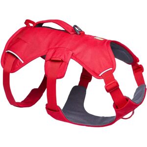 Ruffwear Web Master - Red Canyon - Harnais pour chien - Publicité Ruffwear Web Master - Red Canyon - Harnais pour chien - Publicité