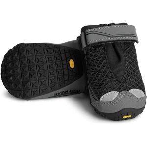 Bottes pour chiens Ruffwear Grip Trex Noires Obsidian - Grand - Publicité Bottes pour chiens Ruffwear Grip Trex Noires Obsidian - Grand - Publicité