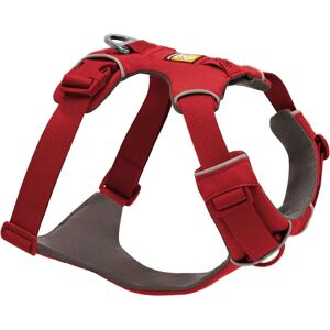 Harnais pour chien Ruffwear Front Range - Rouge Canyon - Réglable - Publicité Harnais pour chien Ruffwear Front Range - Rouge Canyon - Réglable - Publicité