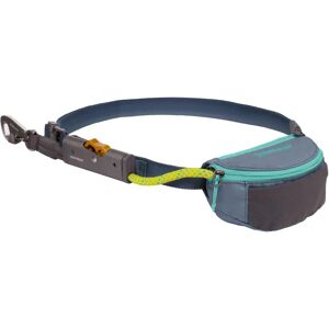 Ruffwear Hitch Hiker Waist Lead - One Size Slate Blue Ruffwear Hitch Hiker Waist Lead - One Size Slate Blue