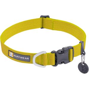 Ruffwear Lichen Green Lightweight Dog Collar - Dog Collar Ruffwear Lichen Green Lightweight Dog Collar - Dog Collar