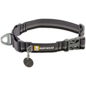 Ruffwear Dog Collar - Basalt Grey - 51-58 cm x 25 mm Ruffwear Dog Collar - Basalt Grey - 51-58 cm x 25 mm