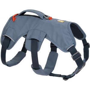 Harnais pour chiens Ruffwear Web Master - Bleu, XS, Réglable, Réfléchissant - Publicité Harnais pour chiens Ruffwear Web Master - Bleu, XS, Réglable, Réfléchissant - Publicité