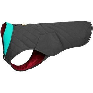 Ruffwear Stumptown Abrigo para Perro, XXS, Gris Twilight Ruffwear Stumptown Abrigo para Perro, XXS, Gris Twilight
