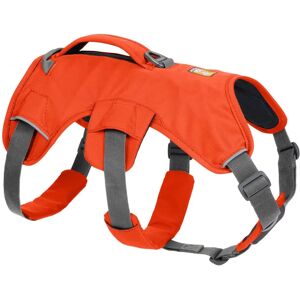 Ruffwear Hundehalsbånd Blaze Orange XS - Hundehalsbånd Ruffwear Hundehalsbånd Blaze Orange XS - Hundehalsbånd