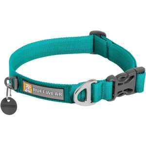 Ruffwear Front Range Collier - Aurora Teal - Collier pour chien - Publicité Ruffwear Front Range Collier - Aurora Teal - Collier pour chien - Publicité