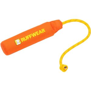 Juguete flotante para perros Ruffwear Lunker - Naranja Tangelo - Agua y Buscar Juguete flotante para perros Ruffwear Lunker - Naranja Tangelo - Agua y Buscar