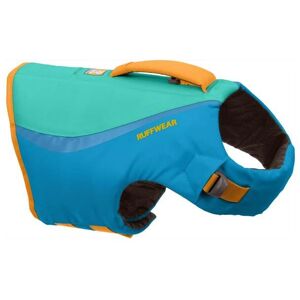 Ruffwear Blue Dusk Float Coat - XXS Gilet de sauvetage pour chien - Publicité Ruffwear Blue Dusk Float Coat - XXS Gilet de sauvetage pour chien - Publicité