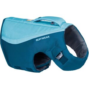 Chaleco de flotación para perros - Azul profundo, Modelo Flytejakke, Apoya natación natural, Detalles reflectantes Chaleco de flotación para perros - Azul profundo, Modelo Flytejakke, Apoya natación natural, Detalles reflectantes