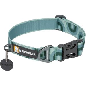 Ruffwear Reflekterande Hundhalsband - Crag - Grassy Oxbow - Dog Collar Ruffwear Reflekterande Hundhalsband - Crag - Grassy Oxbow - Dog Collar