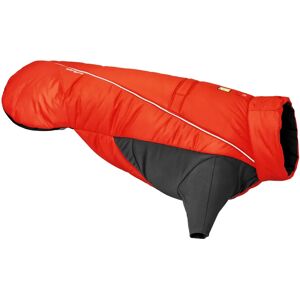 Ruffwear Chaqueta Furness - Abrigo para perros - Rojo Sumac - M - Chaqueta para perros - Ruffwear Ruffwear Chaqueta Furness - Abrigo para perros - Rojo Sumac - M - Chaqueta para perros - Ruffwear