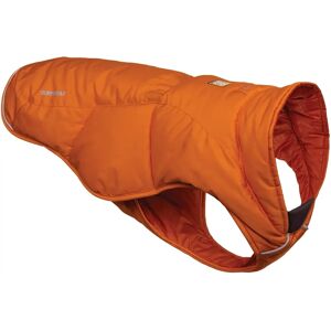 Abrigo para perros Ruffwear Quinzee - S - Invierno Naranja Abrigo para perros Ruffwear Quinzee - S - Invierno Naranja