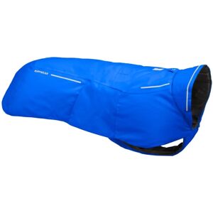 Ruffwear Vert Chaqueta - Blue Pool - Impermeable de Invierno Ruffwear Vert Chaqueta - Blue Pool - Impermeable de Invierno
