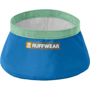 Bol pour chiens Ruffwear Blue Dusk Trail Runner - Ultraléger, Portable, Imperméable - Publicité Bol pour chiens Ruffwear Blue Dusk Trail Runner - Ultraléger, Portable, Imperméable - Publicité