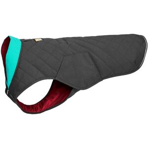 Ruffwear Cappotto per Cani - Grigio Tramonto - Protezione Invernale Ruffwear Cappotto per Cani - Grigio Tramonto - Protezione Invernale