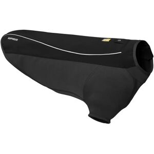 Ruffwear Cloud Chaser Soft Shell Dog Jacket - XXS - Obsidian Black Ruffwear Cloud Chaser Soft Shell Dog Jacket - XXS - Obsidian Black