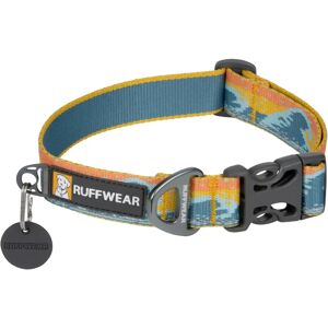 Ruffwear Crag Dog Collar Rising Wave - Dog Collar Ruffwear Crag Dog Collar Rising Wave - Dog Collar
