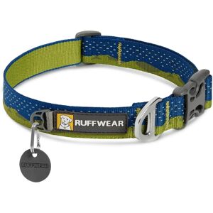 Ruffwear Crag Grønt Hills Hundehalsbånd - Halsbånd Ruffwear Crag Grønt Hills Hundehalsbånd - Halsbånd