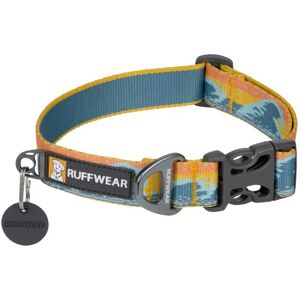 Collier pour chien réfléchissant Ruffwear Crag Rising Wave - Collier pour chiens - Publicité Collier pour chien réfléchissant Ruffwear Crag Rising Wave - Collier pour chiens - Publicité