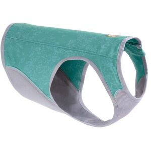 Ruffwear Aurora Teal Dog Cooling Vest XXS - Cooling Vest Ruffwear Aurora Teal Dog Cooling Vest XXS - Cooling Vest