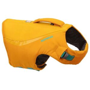 Ruffwear Giacca Galleggiante - Arancione Onde XXS 33-43cm Ruffwear Giacca Galleggiante - Arancione Onde XXS 33-43cm