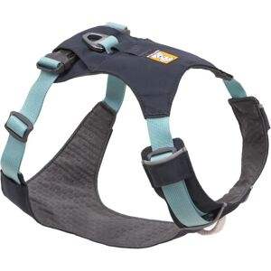 Ruffwear XS Dog Harness - Basalt Grey - Lightweight & Reflective Ruffwear XS Dog Harness - Basalt Grey - Lightweight & Reflective