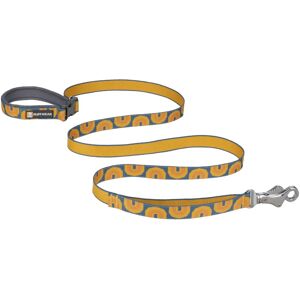 Ruffwear Crag Leash - Guinzaglio per cani riflettente, regolabile, senza mani - 2m Ruffwear Crag Leash - Guinzaglio per cani riflettente, regolabile, senza mani - 2m