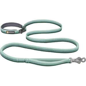 Ruffwear Roamer Dog Leash - Adjustable, River Rock Green - 222-335cm Ruffwear Roamer Dog Leash - Adjustable, River Rock Green - 222-335cm