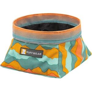Cuenco de viaje Ruffwear Quencher - Montañas Primavera Cuenco de viaje Ruffwear Quencher - Montañas Primavera