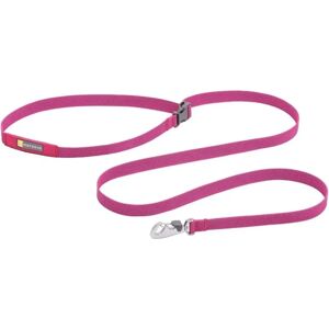 Ruffwear Flagline Dog Leash - Alpenglow Pink - One Size - Dog Leash Ruffwear Flagline Dog Leash - Alpenglow Pink - One Size - Dog Leash
