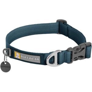 Ruffwear Front Range Collier Blue Moon - Collier pour chien - Publicité Ruffwear Front Range Collier Blue Moon - Collier pour chien - Publicité