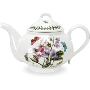 Portmeirion Botanic Garden Sweet Pea 2-Pint Teapot Portmeirion Botanic Garden Sweet Pea 2-Pint Teapot