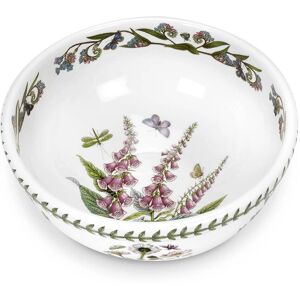 Portmeirion Botanic Garden Foxglove Salad Bowl - Salad Bowl Portmeirion Botanic Garden Foxglove Salad Bowl - Salad Bowl