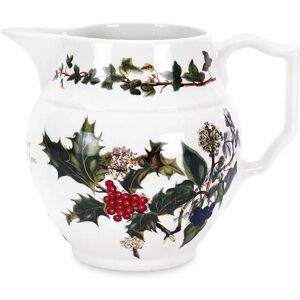 Portmeirion The Holly & The Ivy 600ml Staffordshire Jug - Jug Portmeirion The Holly & The Ivy 600ml Staffordshire Jug - Jug