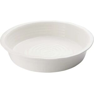 Sophie Conran for Portmeirion Porcelain Round Pie Dish - 27cm White Sophie Conran for Portmeirion Porcelain Round Pie Dish - 27cm White