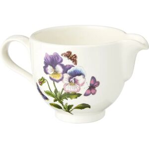 Portmeirion Pansy Cream Jug - Floral Design for Tea Portmeirion Pansy Cream Jug - Floral Design for Tea
