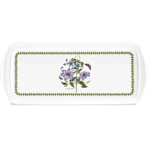 Portmeirion Botanic Garden Clematis Sandwich Tray - Serving & Gift Portmeirion Botanic Garden Clematis Sandwich Tray - Serving & Gift