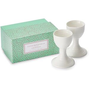 Sophie Conran for Portmeirion Egg Cups Set of 2 - Egg Cups Sophie Conran for Portmeirion Egg Cups Set of 2 - Egg Cups