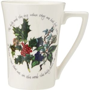 Portmeirion Holly Ivy Set of 2 Mugs Portmeirion Holly Ivy Set of 2 Mugs