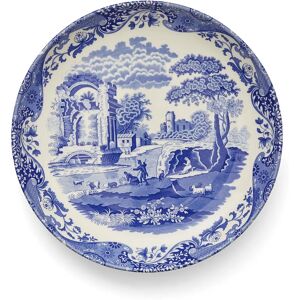 Spode Blue Italian Pasta Bowl - Earthenware - Blue/White Spode Blue Italian Pasta Bowl - Earthenware - Blue/White