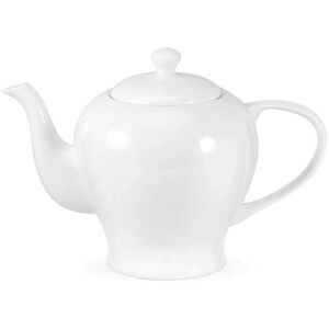 Royal Worcester Serendipity White Teapot - 4 Cup - Teapot Royal Worcester Serendipity White Teapot - 4 Cup - Teapot