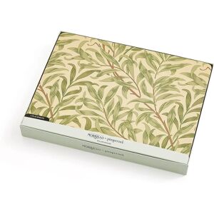 Pimpernel Morris & Co. Willow Bough Green Placemats - Placemat Pimpernel Morris & Co. Willow Bough Green Placemats - Placemat