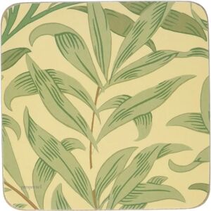 Pimpernel Willow Boughs Grønne Underlegg, 6-pack Pimpernel Willow Boughs Grønne Underlegg, 6-pack