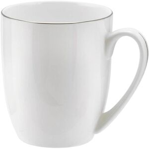 Royal Worcester - Serendipity Platinum - Barrel Shape - 350ml - Mugs set Royal Worcester - Serendipity Platinum - Barrel Shape - 350ml - Mugs set