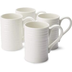 Portmeirion Sophie Conran Tall Mug Set Of 4 - Mug Set Portmeirion Sophie Conran Tall Mug Set Of 4 - Mug Set