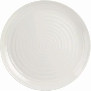 Sophie Conran Portmeirion White Coupe Plates Set of 4 26cm Sophie Conran Portmeirion White Coupe Plates Set of 4 26cm