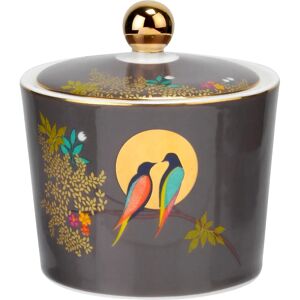 Sara Miller London Chelsea Collection Gold-Decorated Sugar Bowl - 280ml Sara Miller London Chelsea Collection Gold-Decorated Sugar Bowl - 280ml