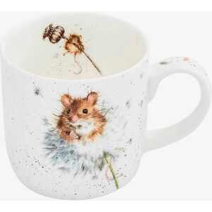 Wrendale Designs Country Mice Mug - Fine Bone China, 310ml Wrendale Designs Country Mice Mug - Fine Bone China, 310ml