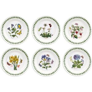 Portmeirion Pansy 6.5 Inch Side Plate - Side Plate Portmeirion Pansy 6.5 Inch Side Plate - Side Plate